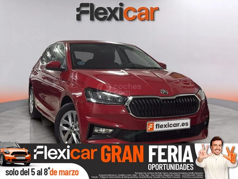 Foto del SKODA Fabia 1.0 TSI Selection 70kW