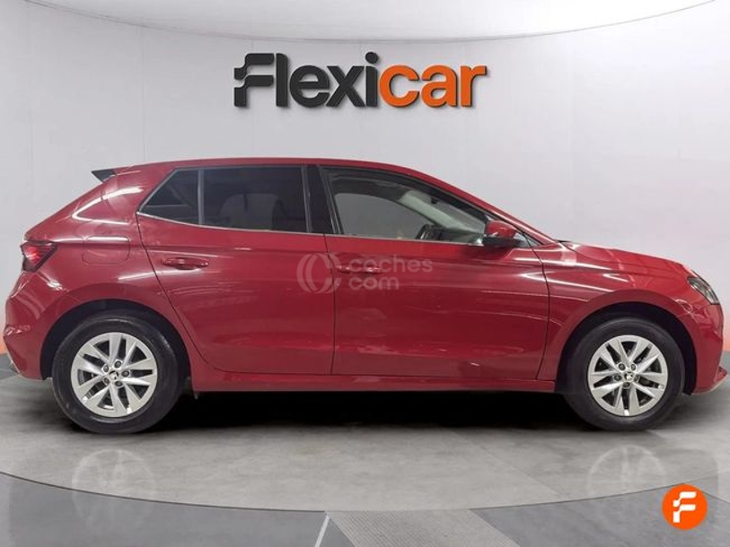 Foto del SKODA Fabia 1.0 TSI Selection 70kW