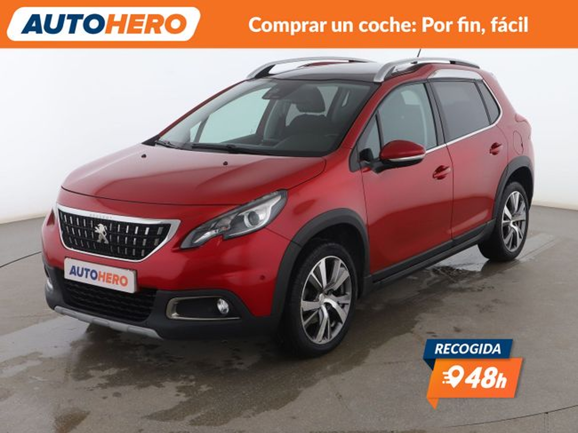 Imagen de PEUGEOT 2008