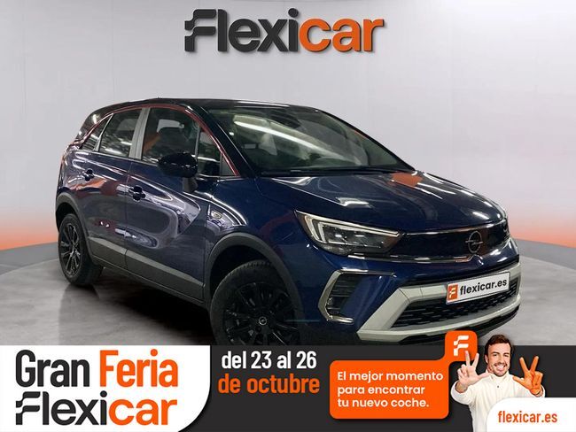 OPEL Crossland (1.2 61kW (82CV) Crossland) en Alicante