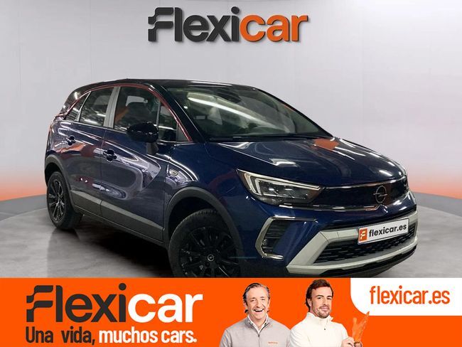 OPEL Crossland (1.2 61kW (82CV) Crossland) en Alicante