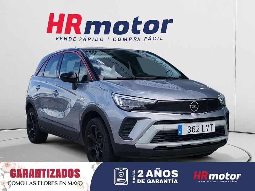Foto del OPEL Crossland 1.2 S&S GS Line 110