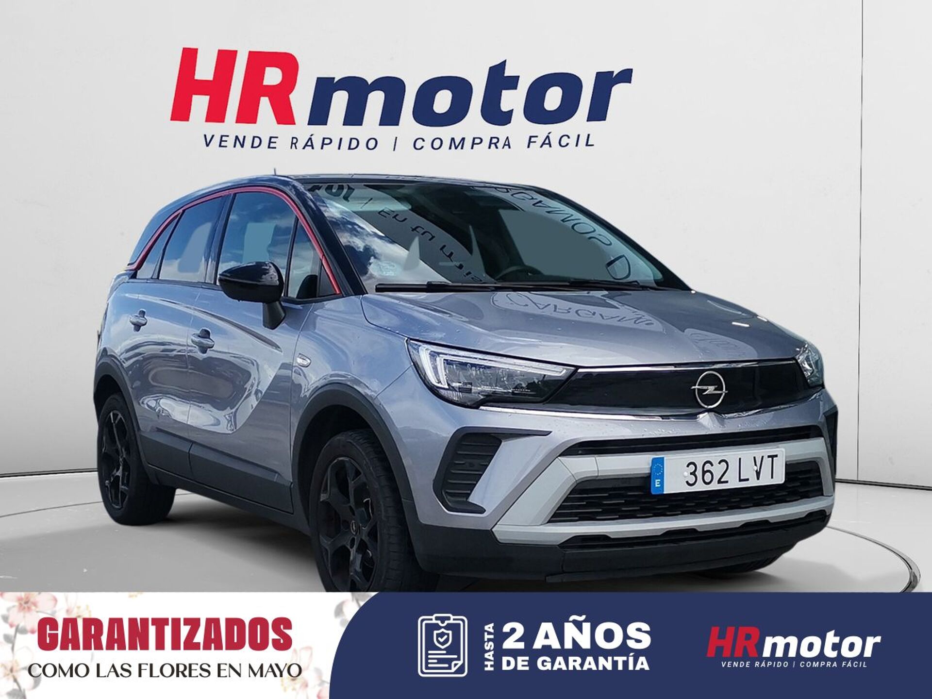 Imagen de OPEL Crossland