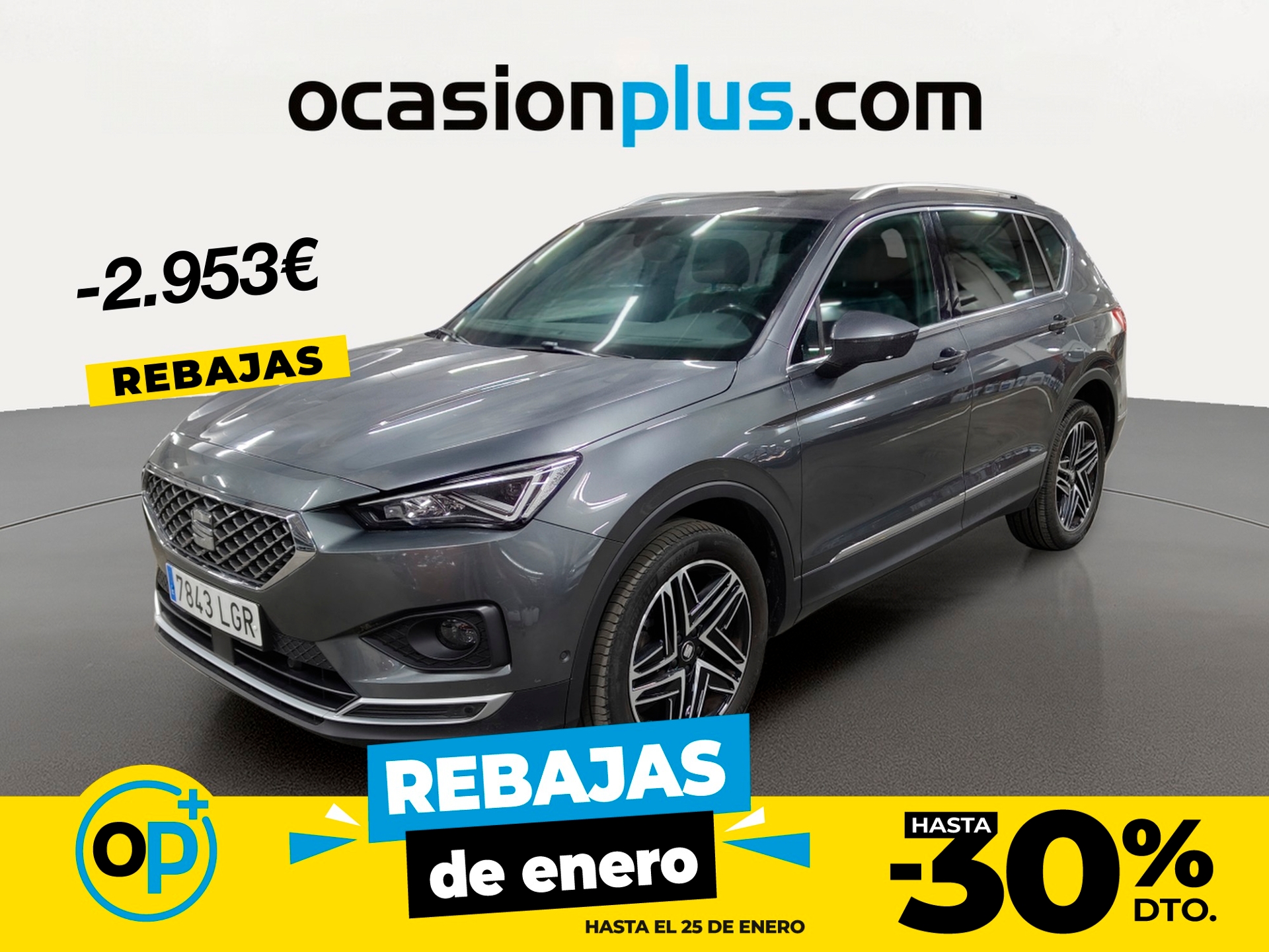 Imagen de SEAT Tarraco