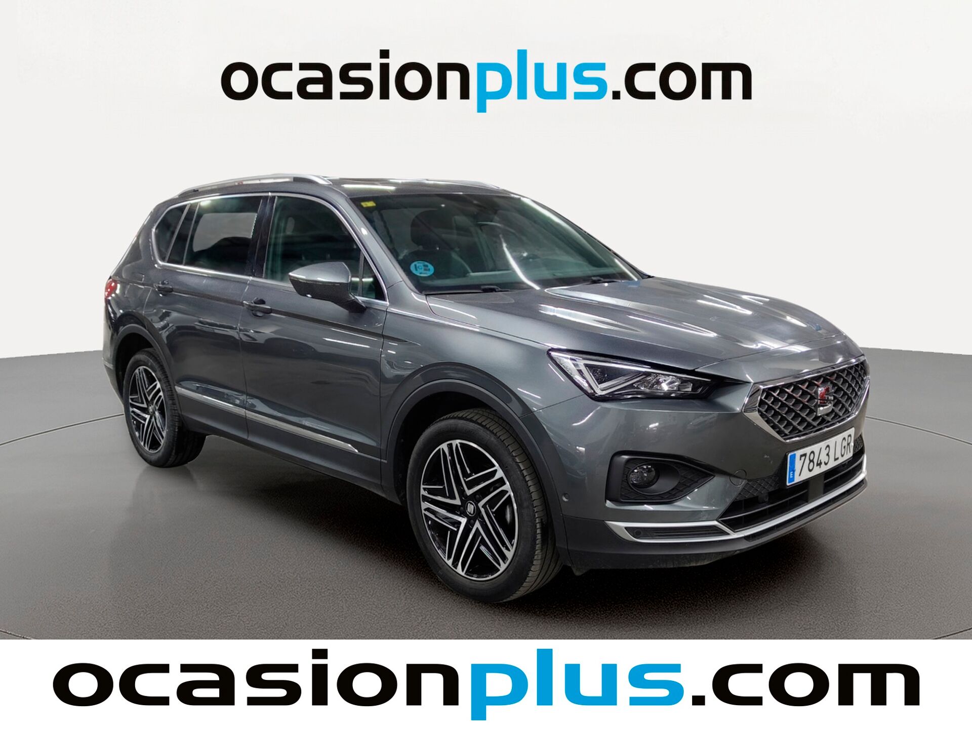 Imagen 2 de SEAT Tarraco