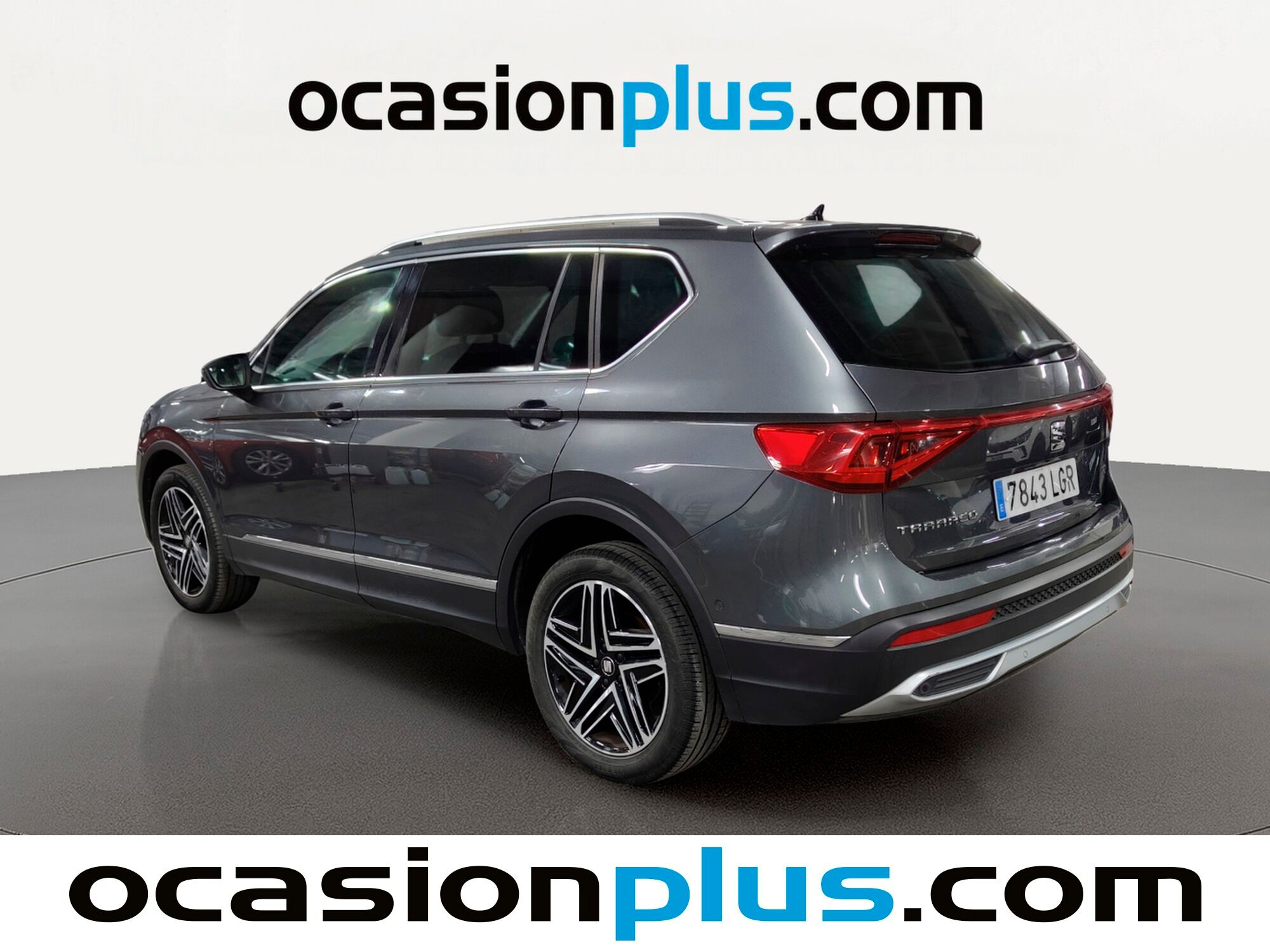 Foto del SEAT Tarraco 2.0TDI S&S Xcellence DSG 4Drive 150