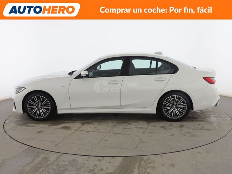 Foto del BMW Serie 3 320dA