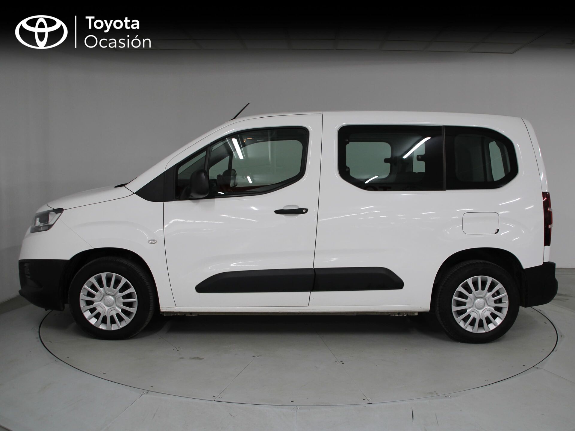 Imagen 3 de TOYOTA Proace City