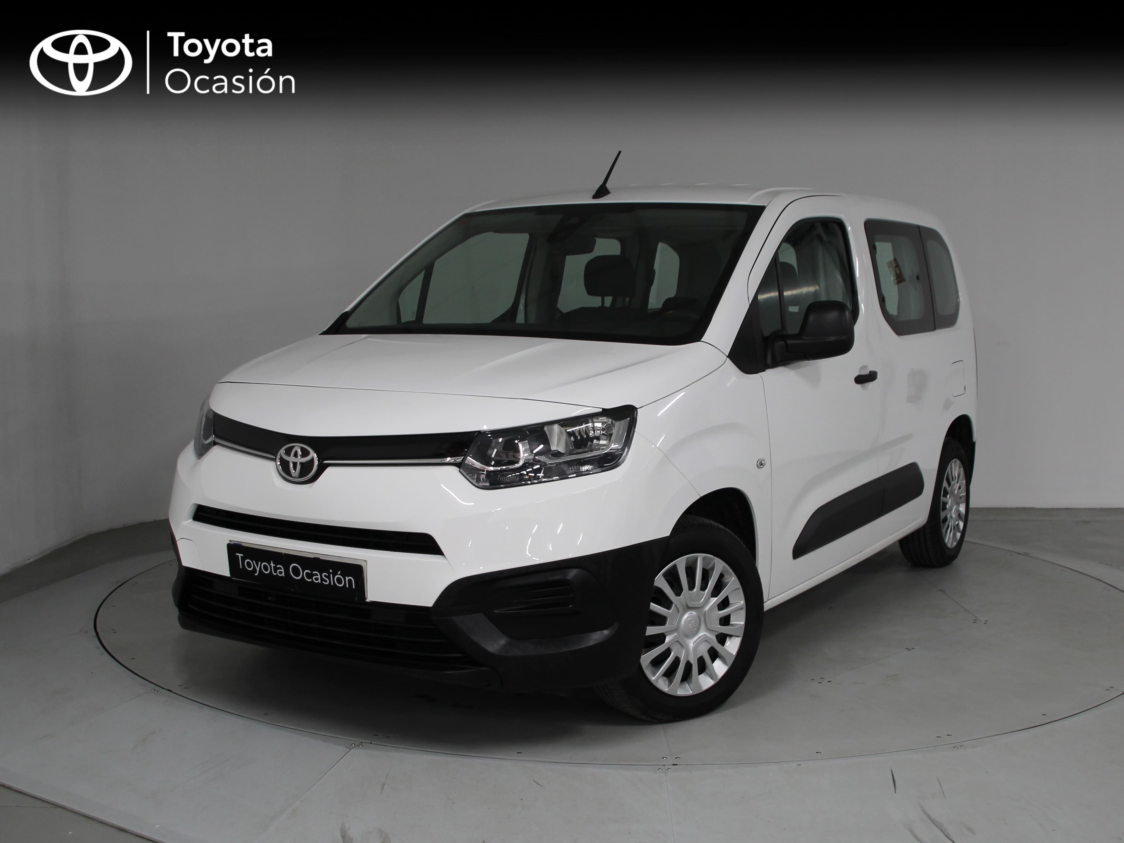 Foto del TOYOTA Proace City Combi L1 1.5D GX 100