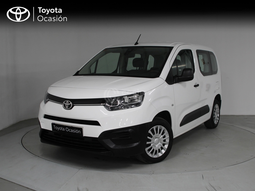 Foto del TOYOTA Proace City Combi L1 1.5D GX 100