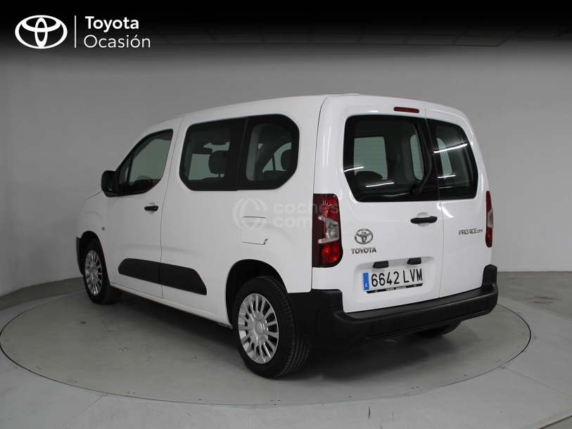 Foto del TOYOTA Proace City Combi L1 1.5D GX 100