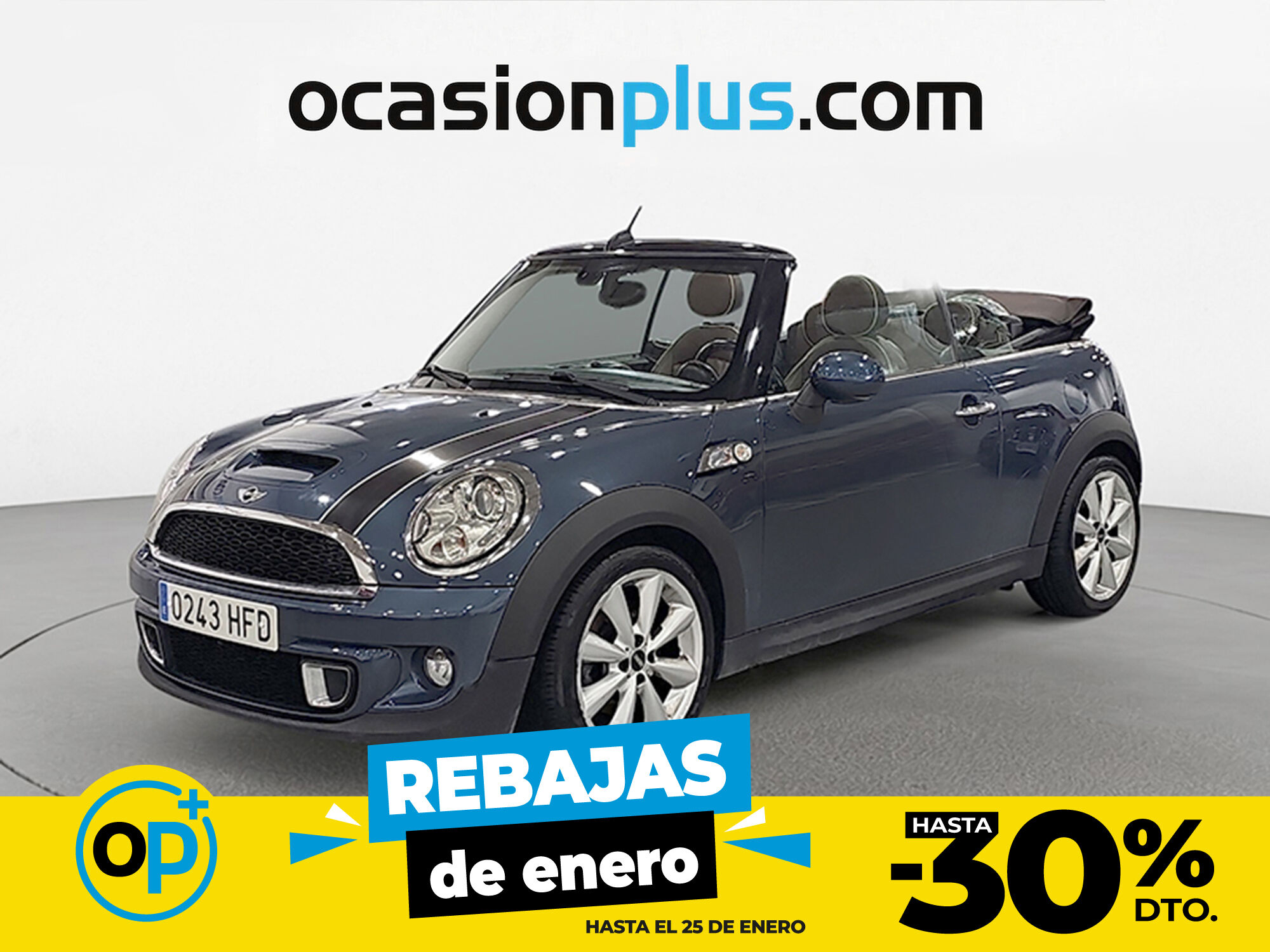 MINI Mini (Cooper S 135 kW (184 CV)) en Madrid