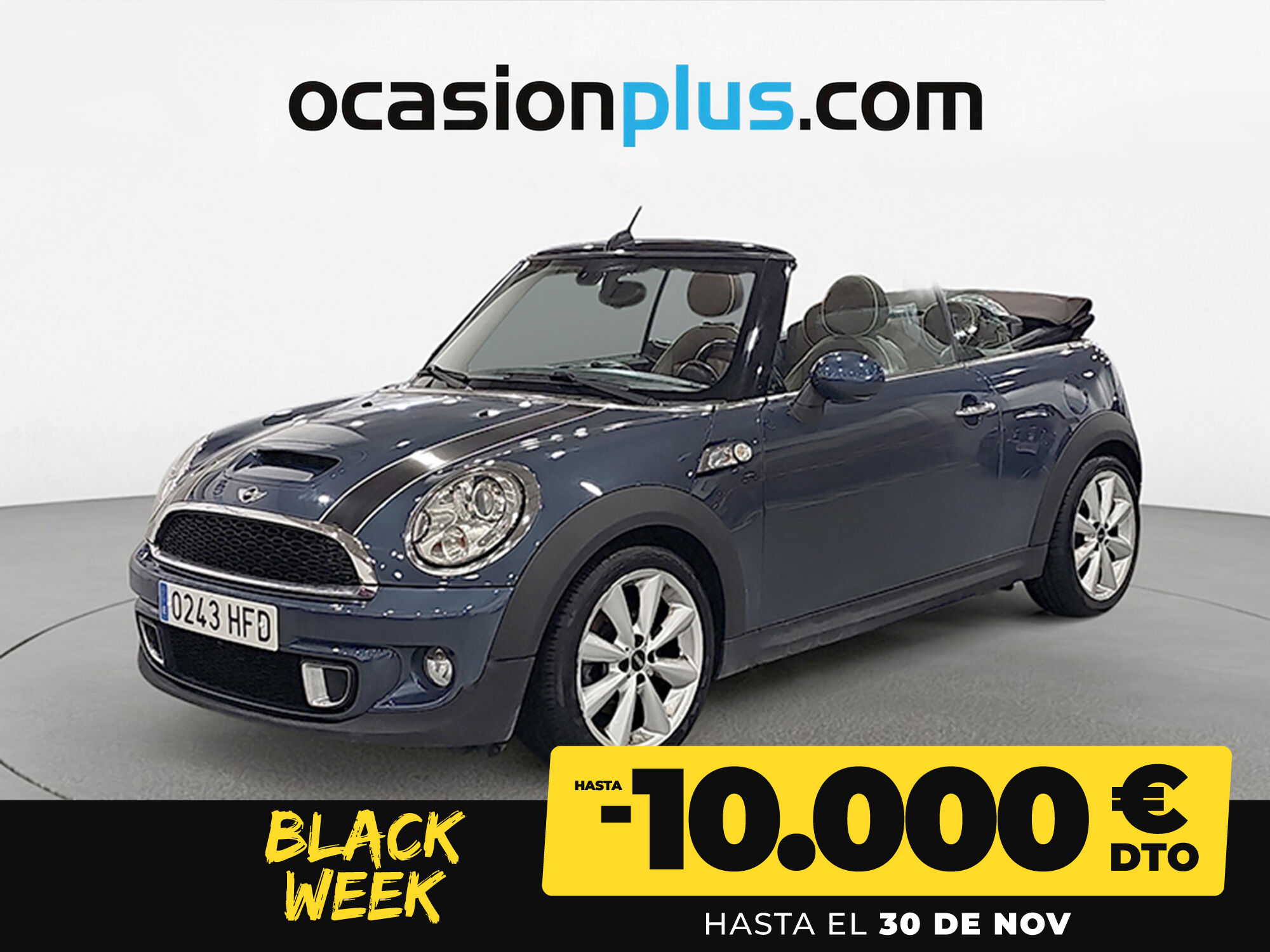 MINI Mini (Cooper S 135 kW (184 CV)) en Madrid