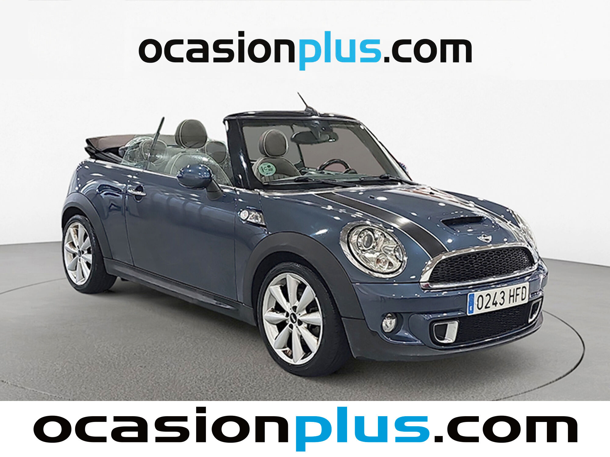Foto del MINI Mini Cabrio Cooper S Aut.