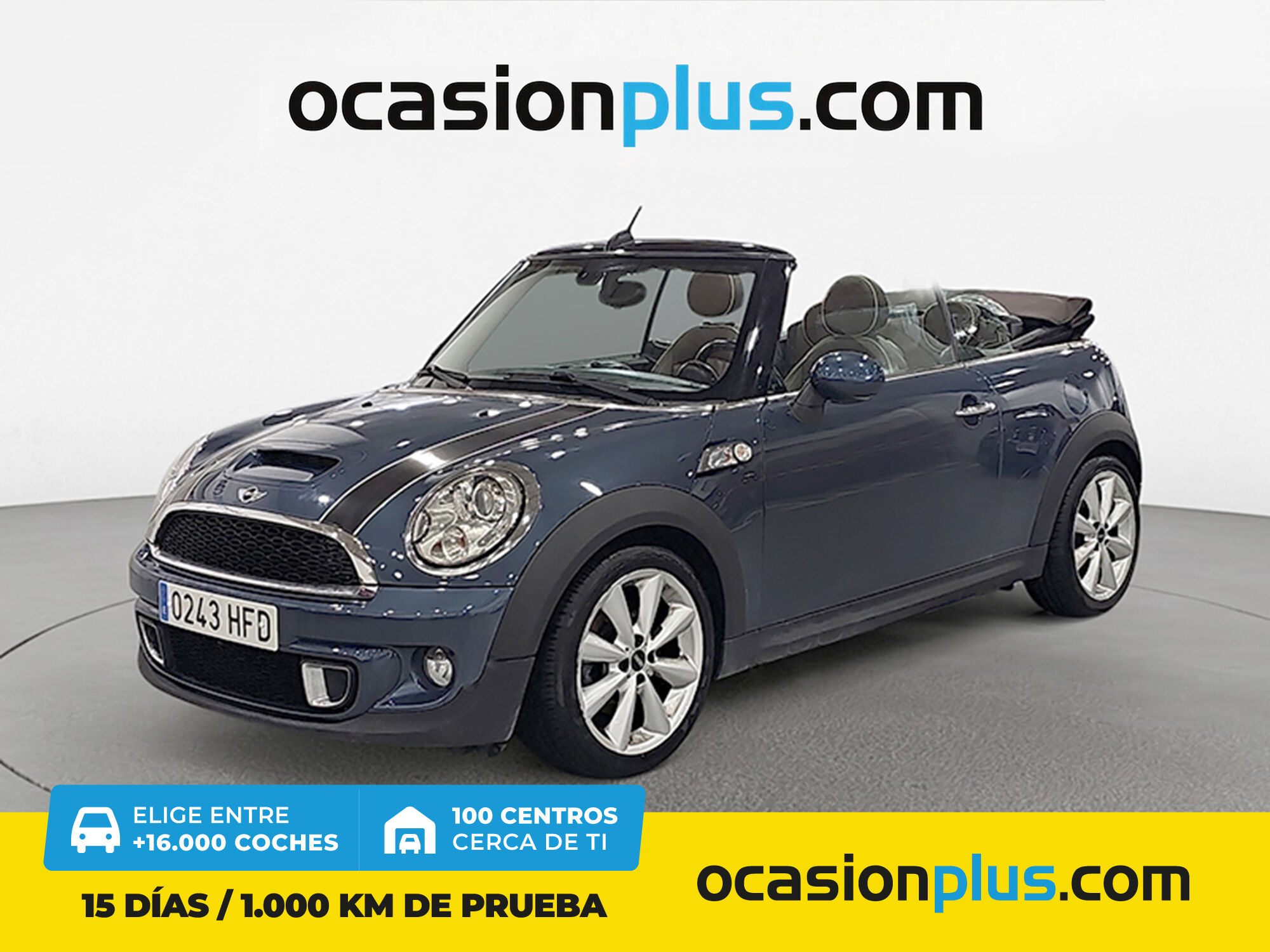 MINI Mini (Cooper S 135 kW (184 CV)) en Madrid