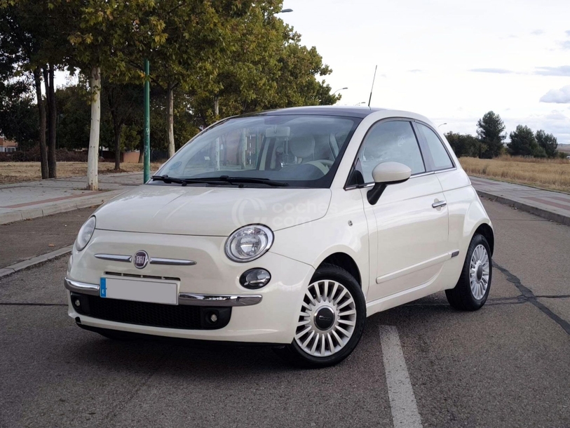Foto del FIAT 500 1.2 Lounge