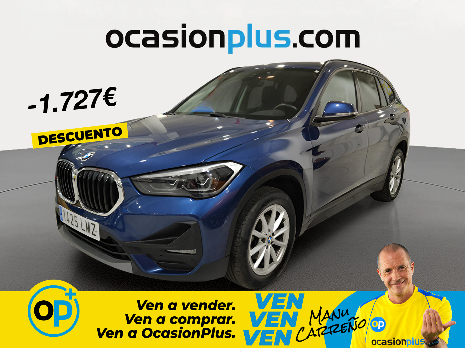 Imagen de BMW X1