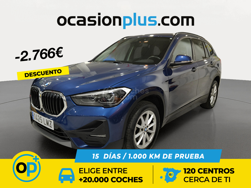 Foto del BMW X1 sDrive 18dA