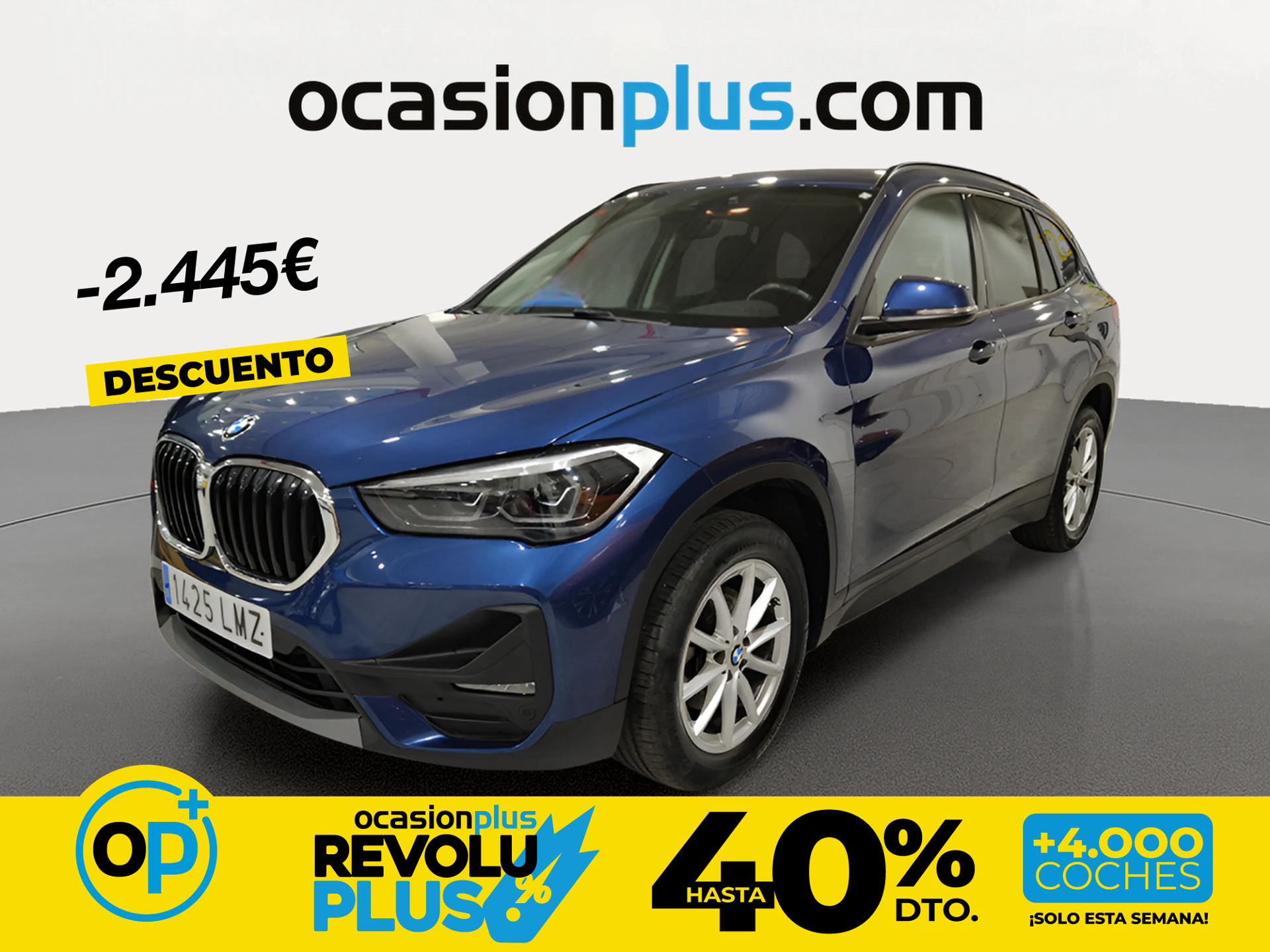 Imagen de BMW X1