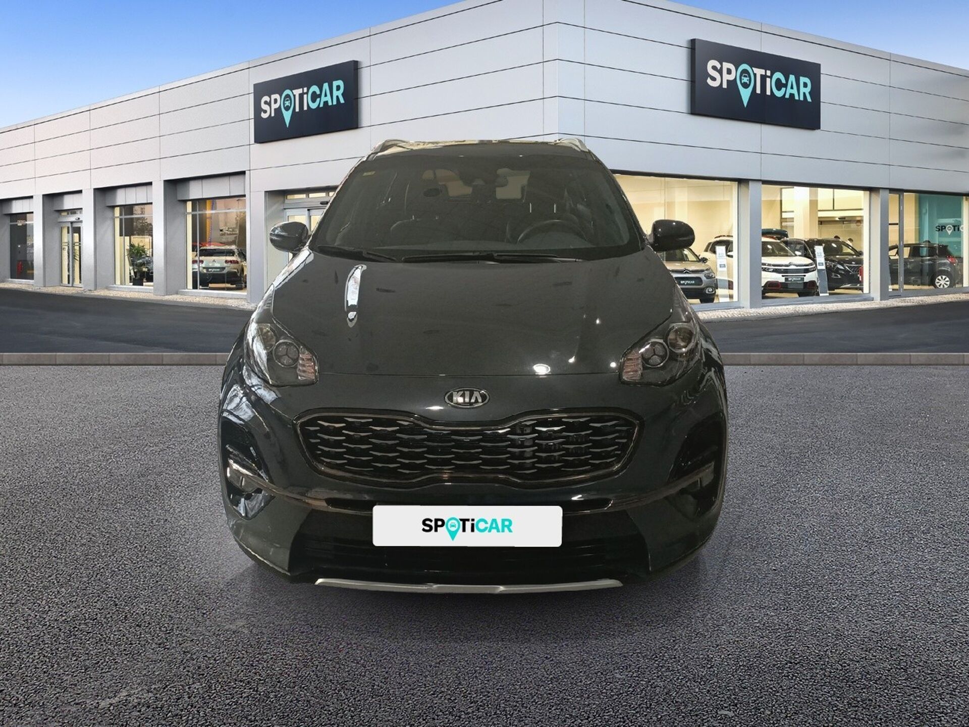 Imagen de KIA Sportage