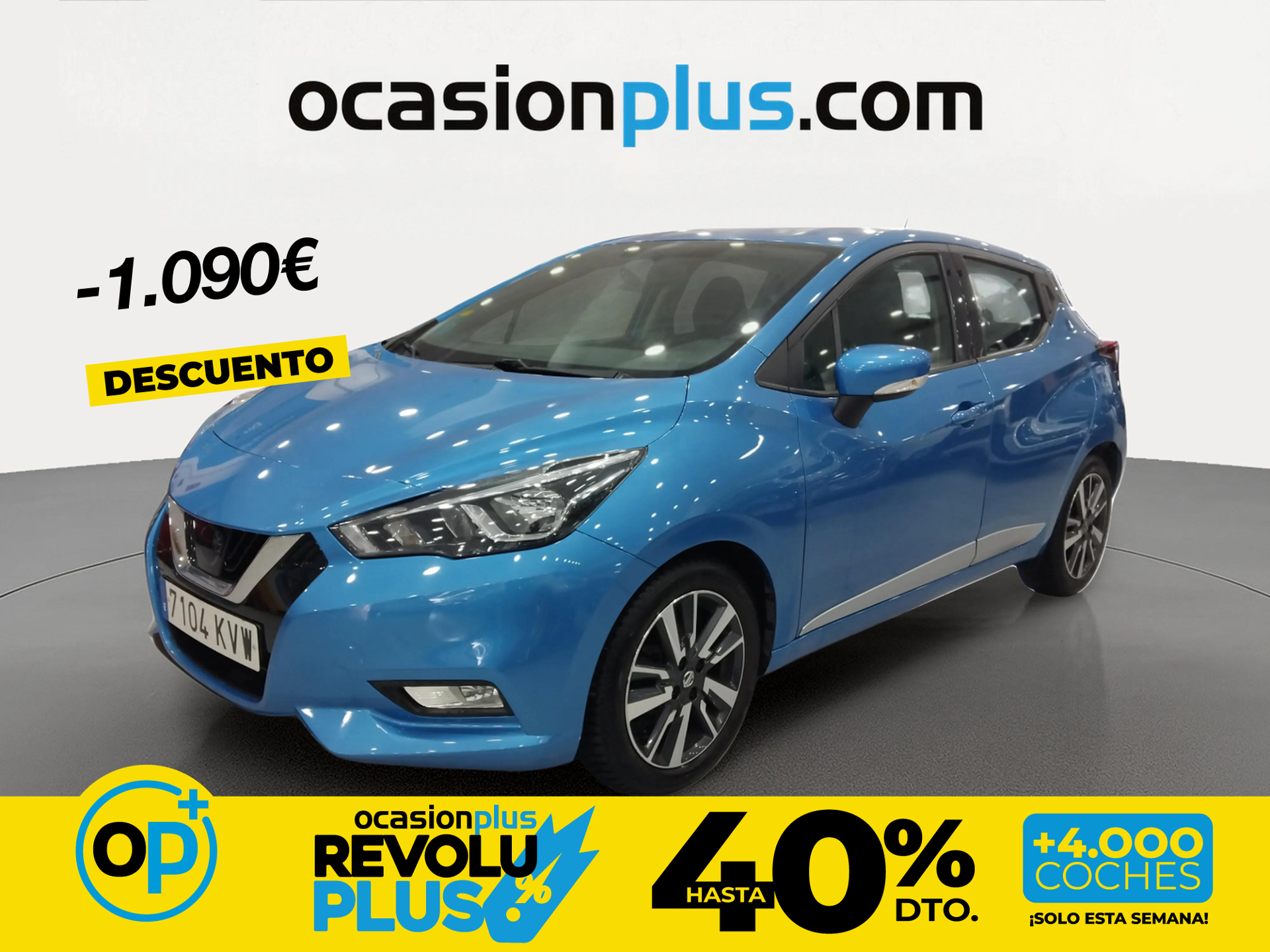 Imagen de NISSAN Micra