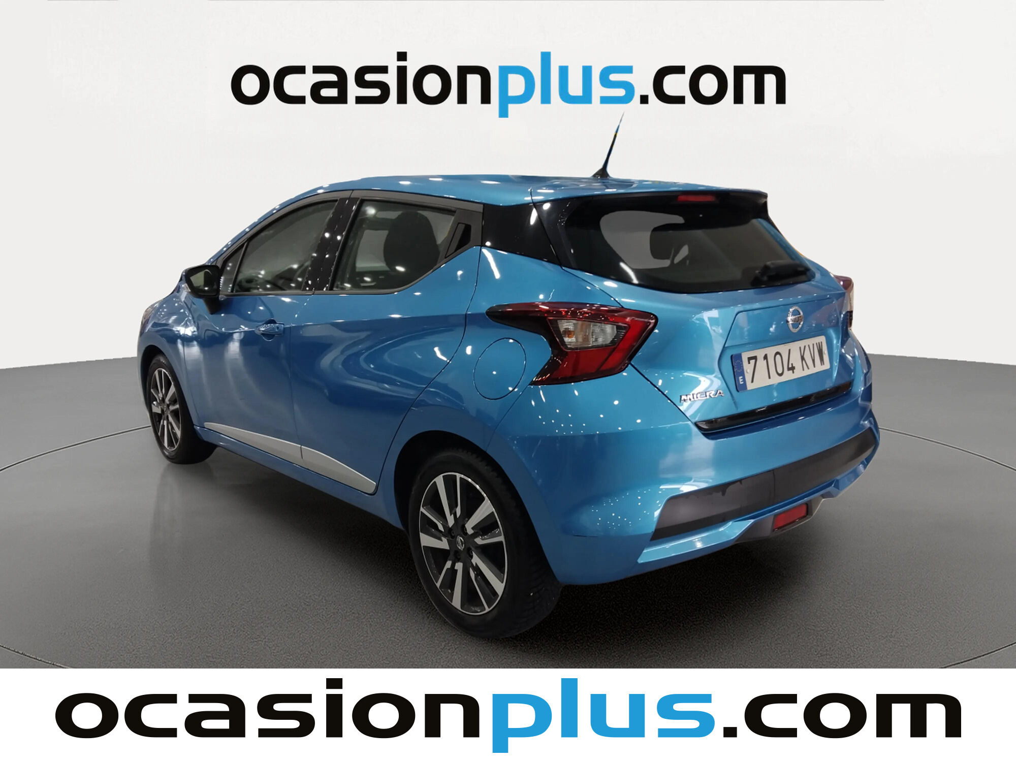Foto del NISSAN Micra IG-T S&S Acenta 90