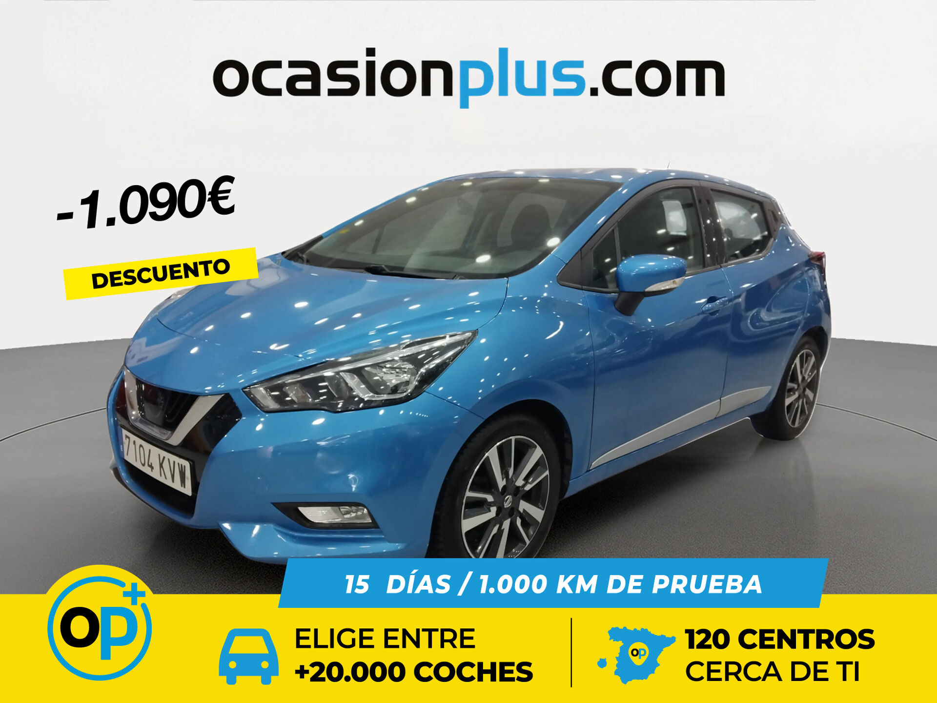 Imagen 1 de NISSAN Micra
