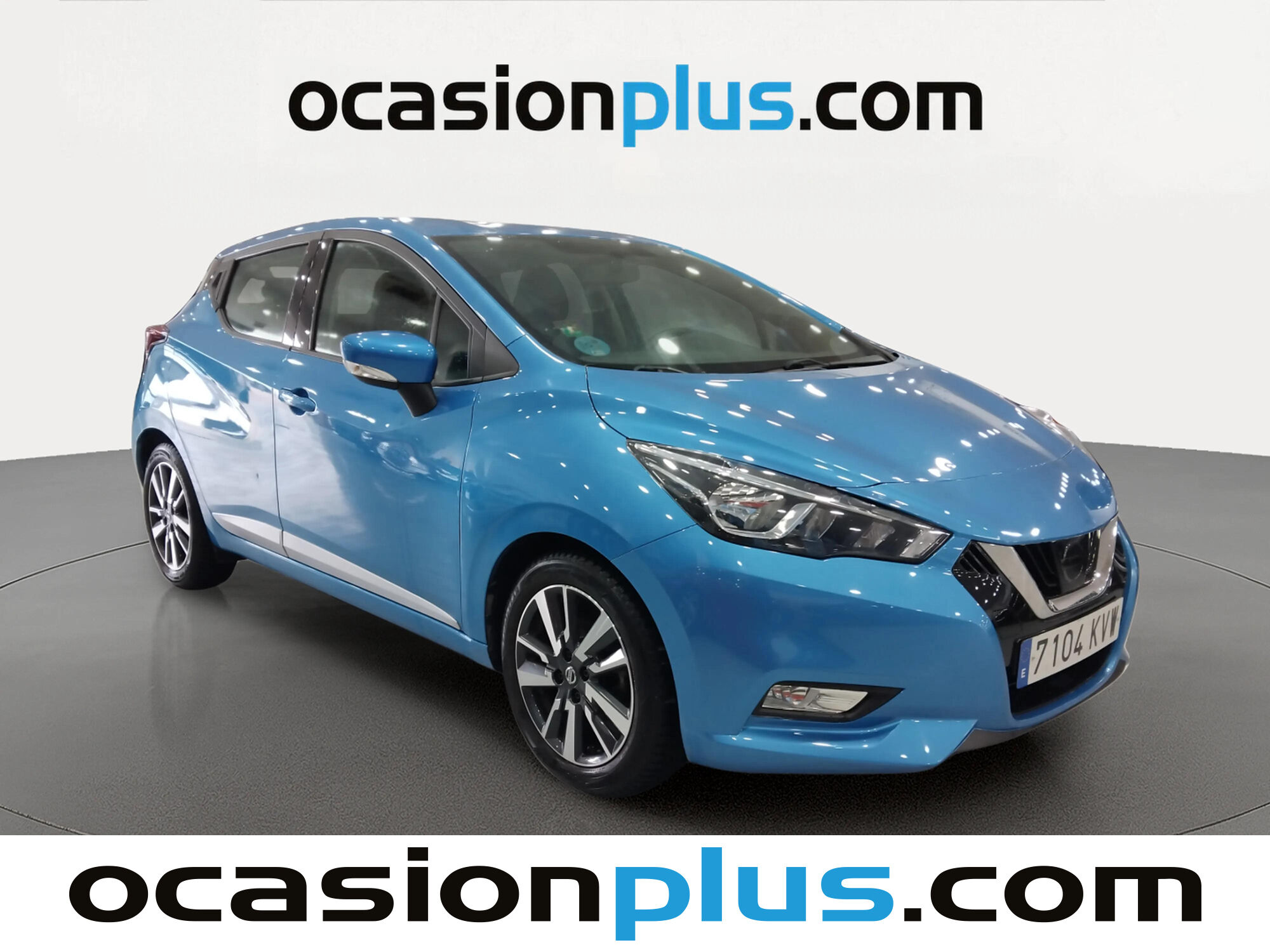 Foto del NISSAN Micra IG-T S&S Acenta 90
