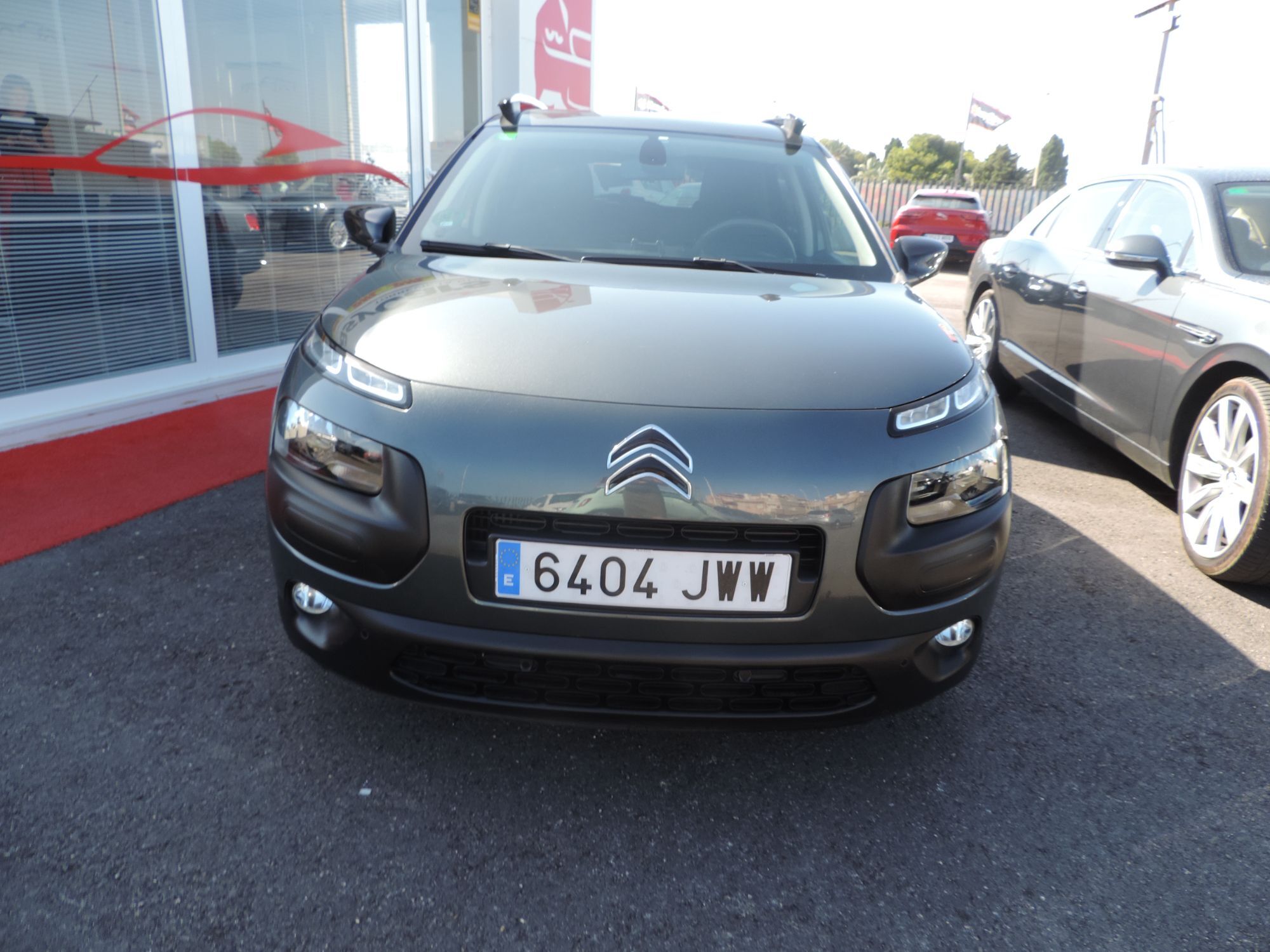 Foto del CITROEN C4 Cactus 1.2 PureTech S&S Feel 110