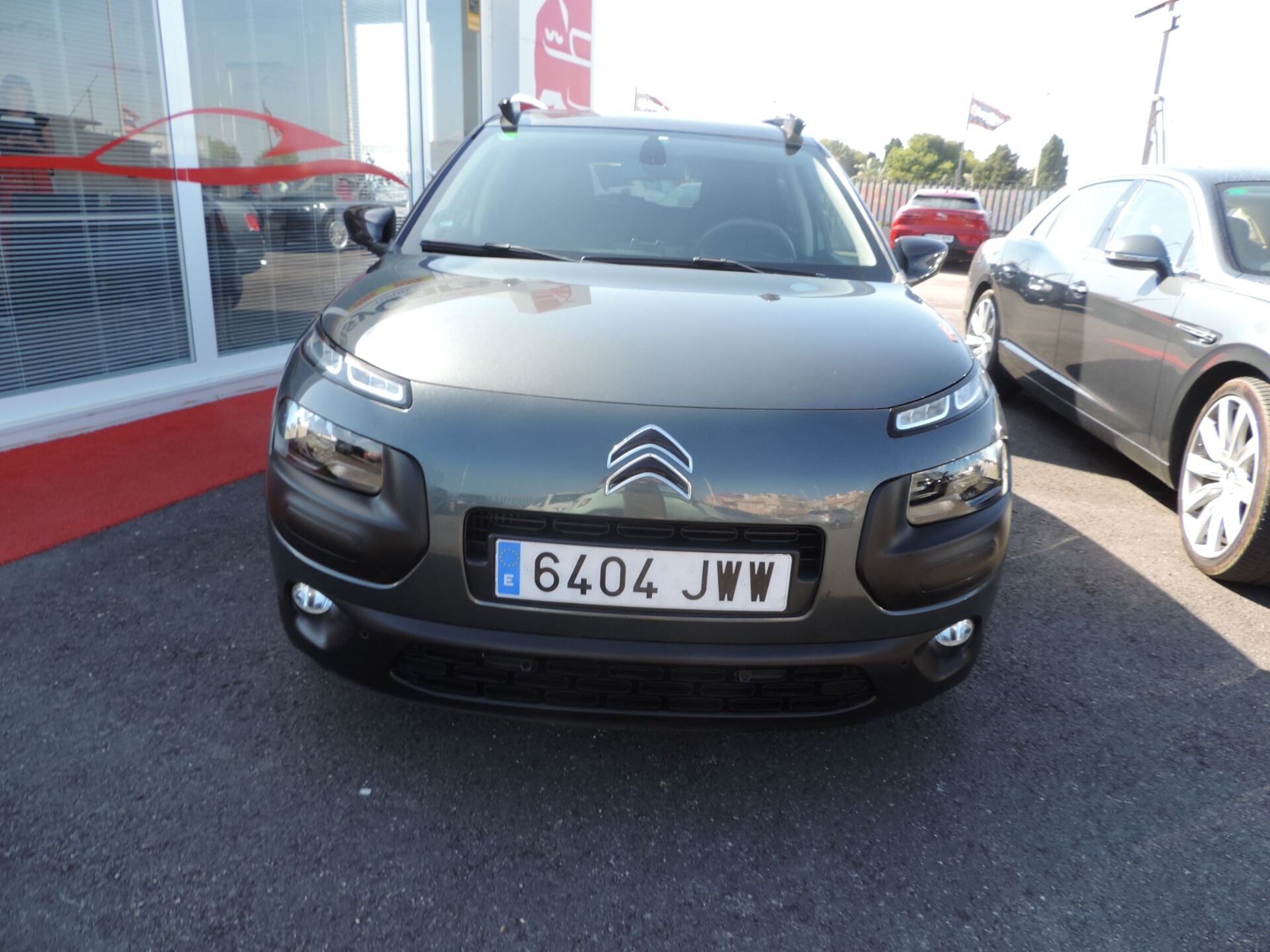 Imagen 3 de CITROEN C4 Cactus
