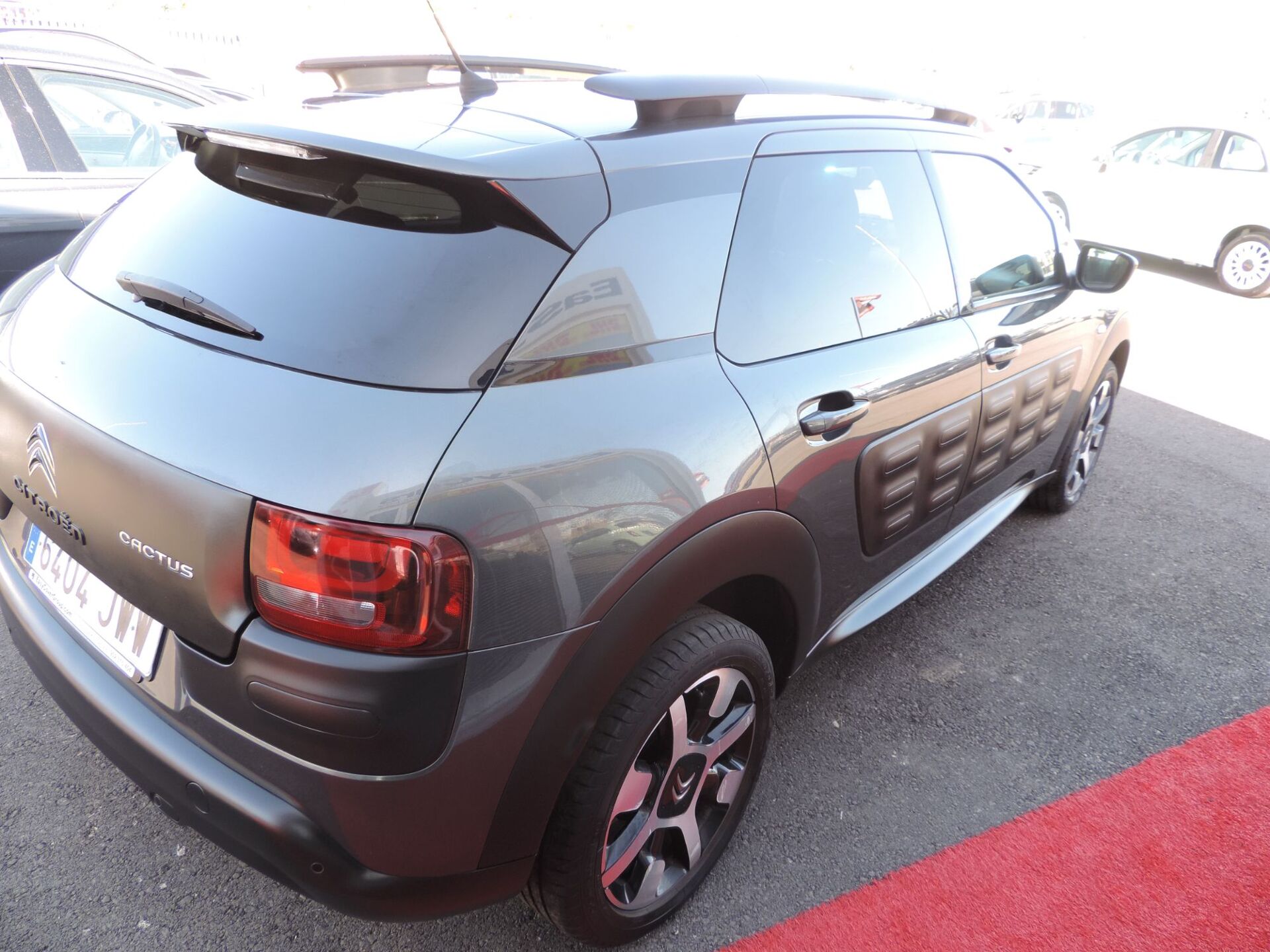 Imagen 2 de CITROEN C4 Cactus