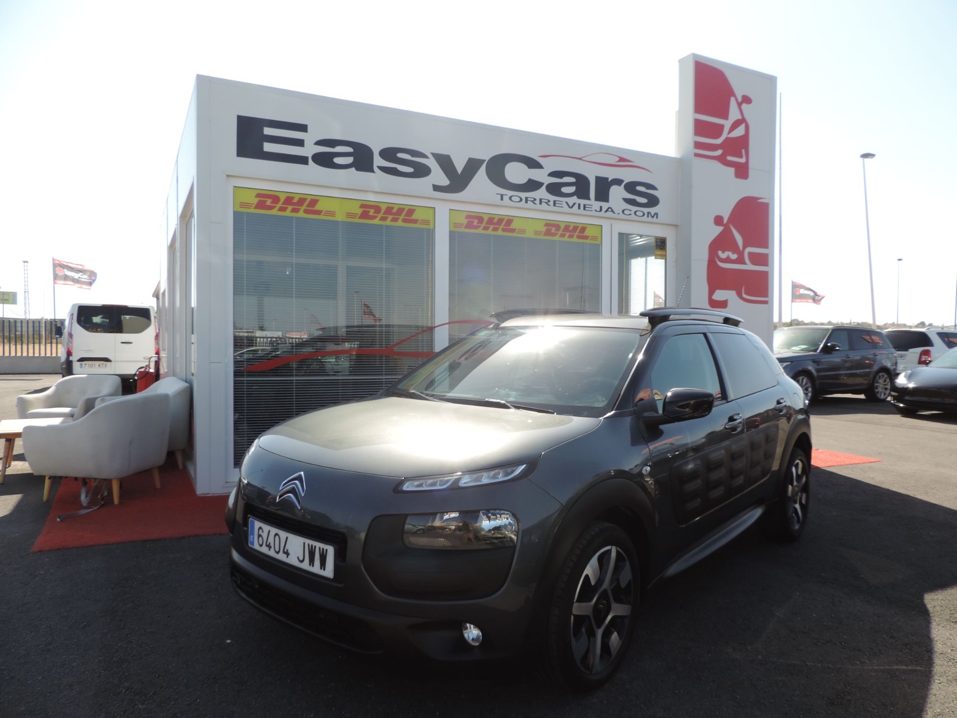 Imagen de CITROEN C4 Cactus