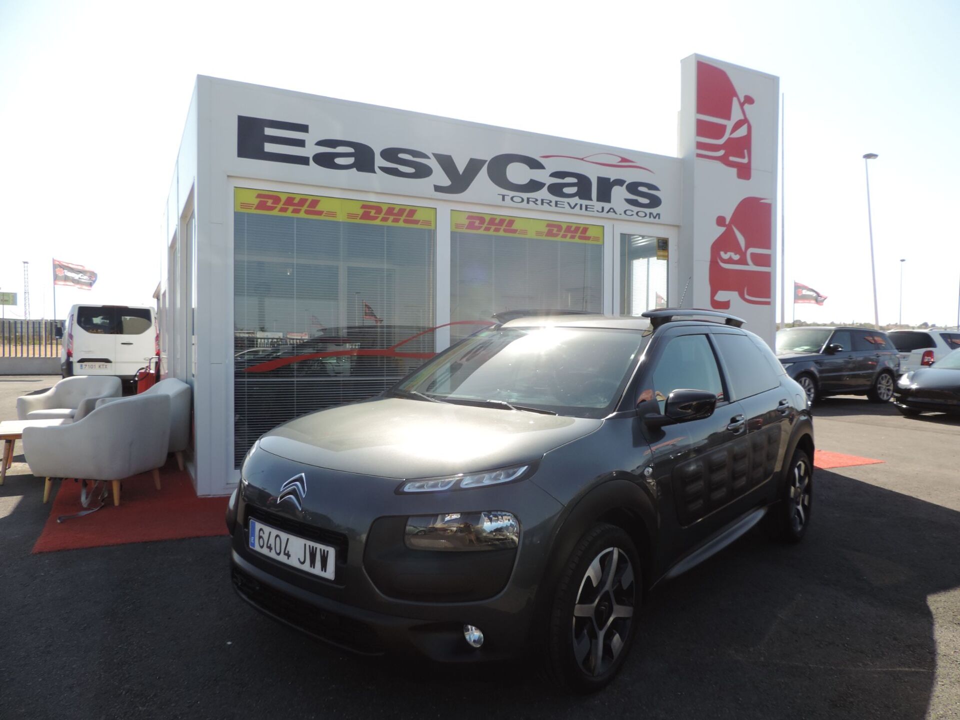 Imagen 1 de CITROEN C4 Cactus