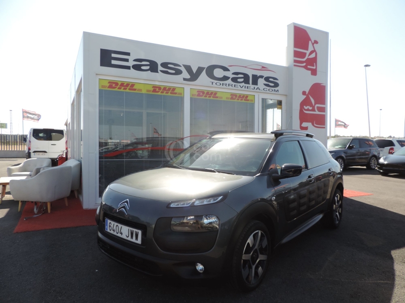 Foto del CITROEN C4 Cactus 1.2 PureTech S&S Feel 110