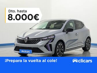 Imagen de RENAULT Clio E-TECH Full Hybrid Techno 105kW