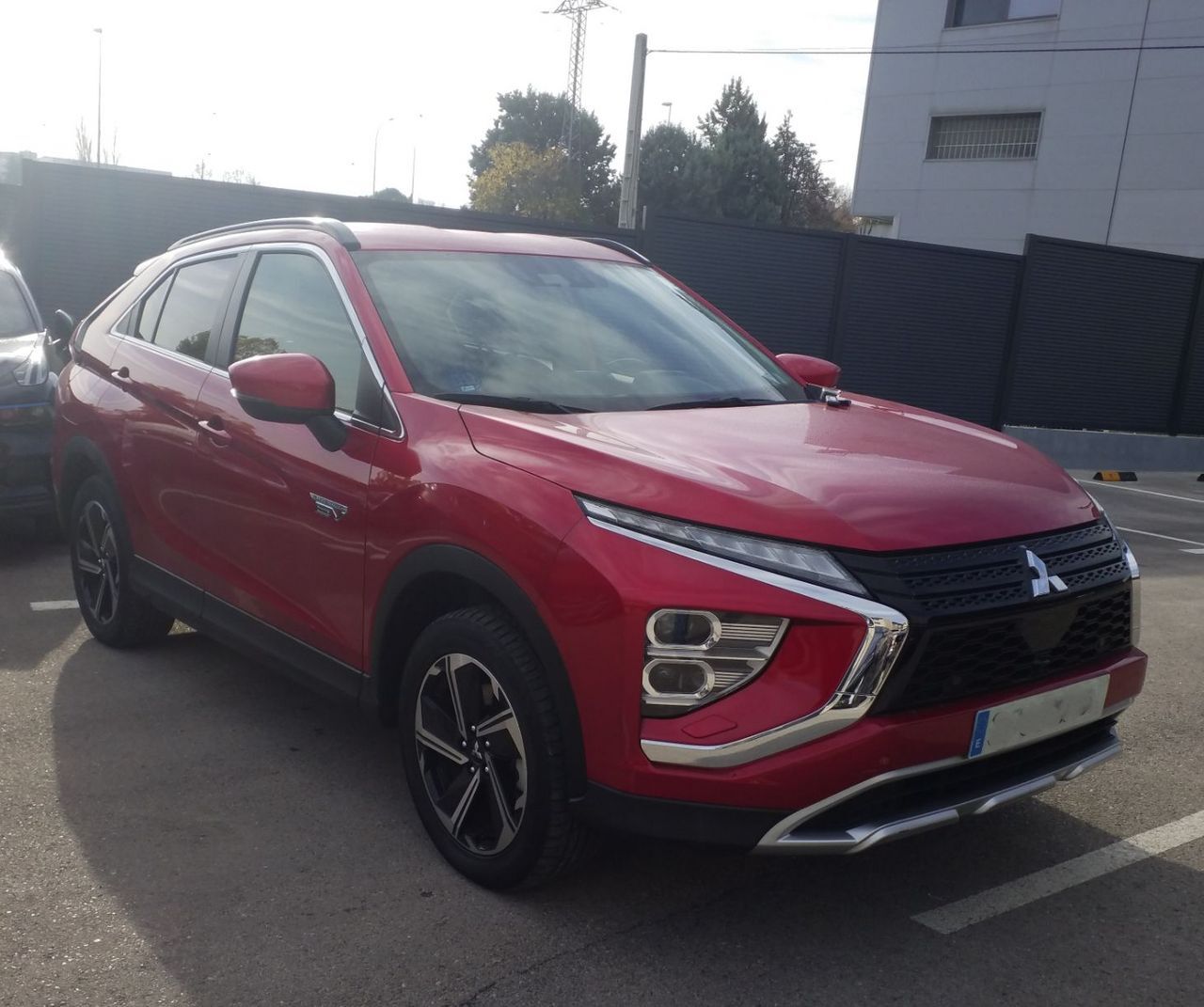 MITSUBISHI Eclipse Cross (PHEV Kaiteki 4WD) en Madrid