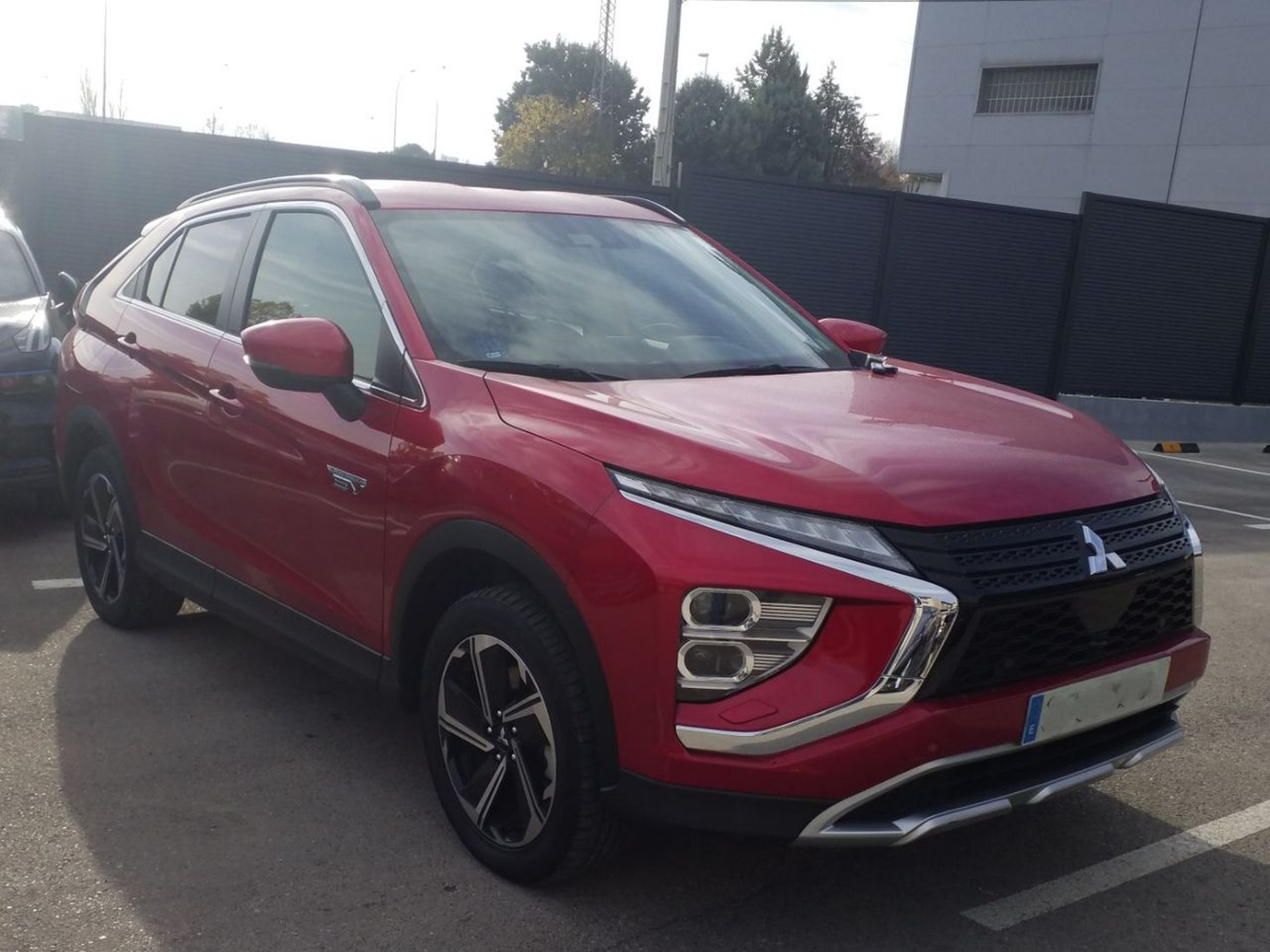 Imagen de MITSUBISHI Eclipse Cross
