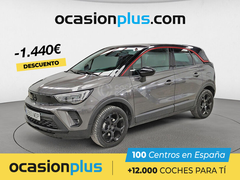 Foto del OPEL Crossland 1.2 S&S GS Line 110