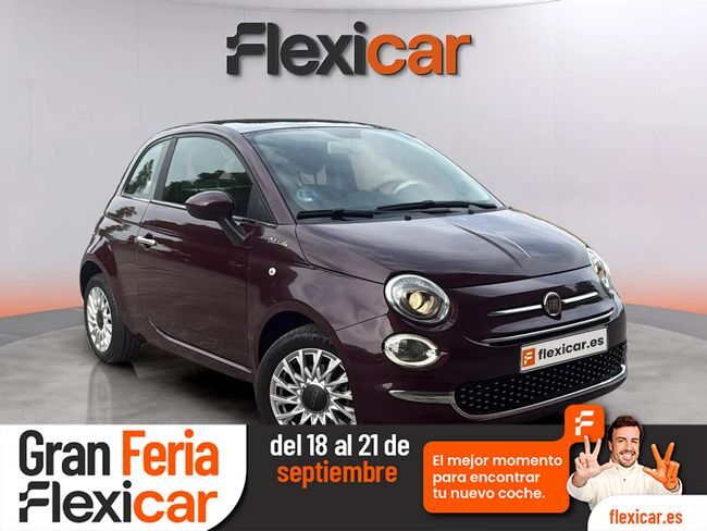 FIAT 500 (Sport 1.0 Hybrid 51KW (70 CV)) en Barcelona