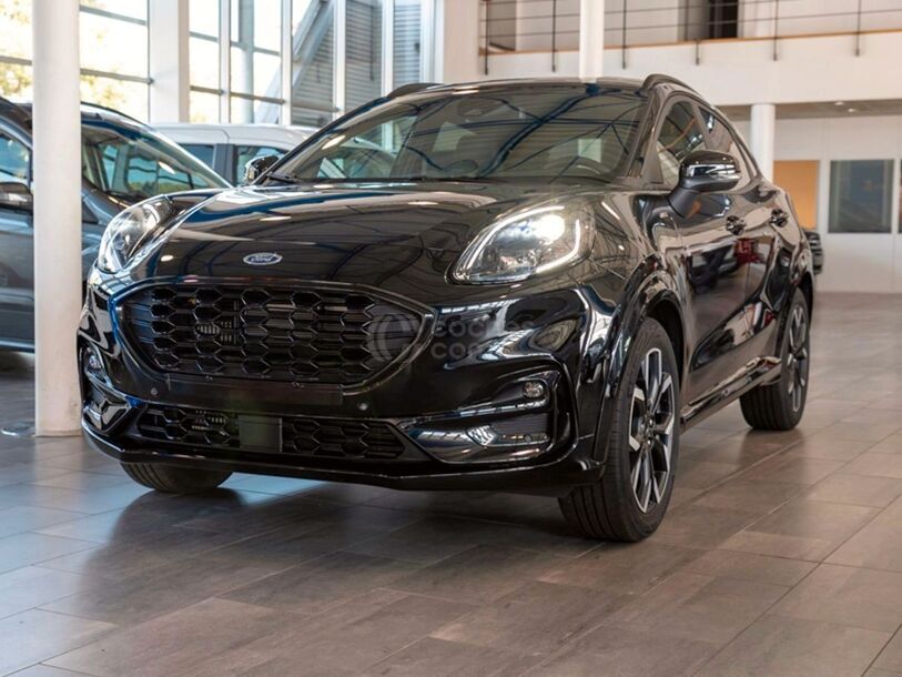 Foto del FORD Puma 1.0 EcoBoost MHEV ST-Line X 125