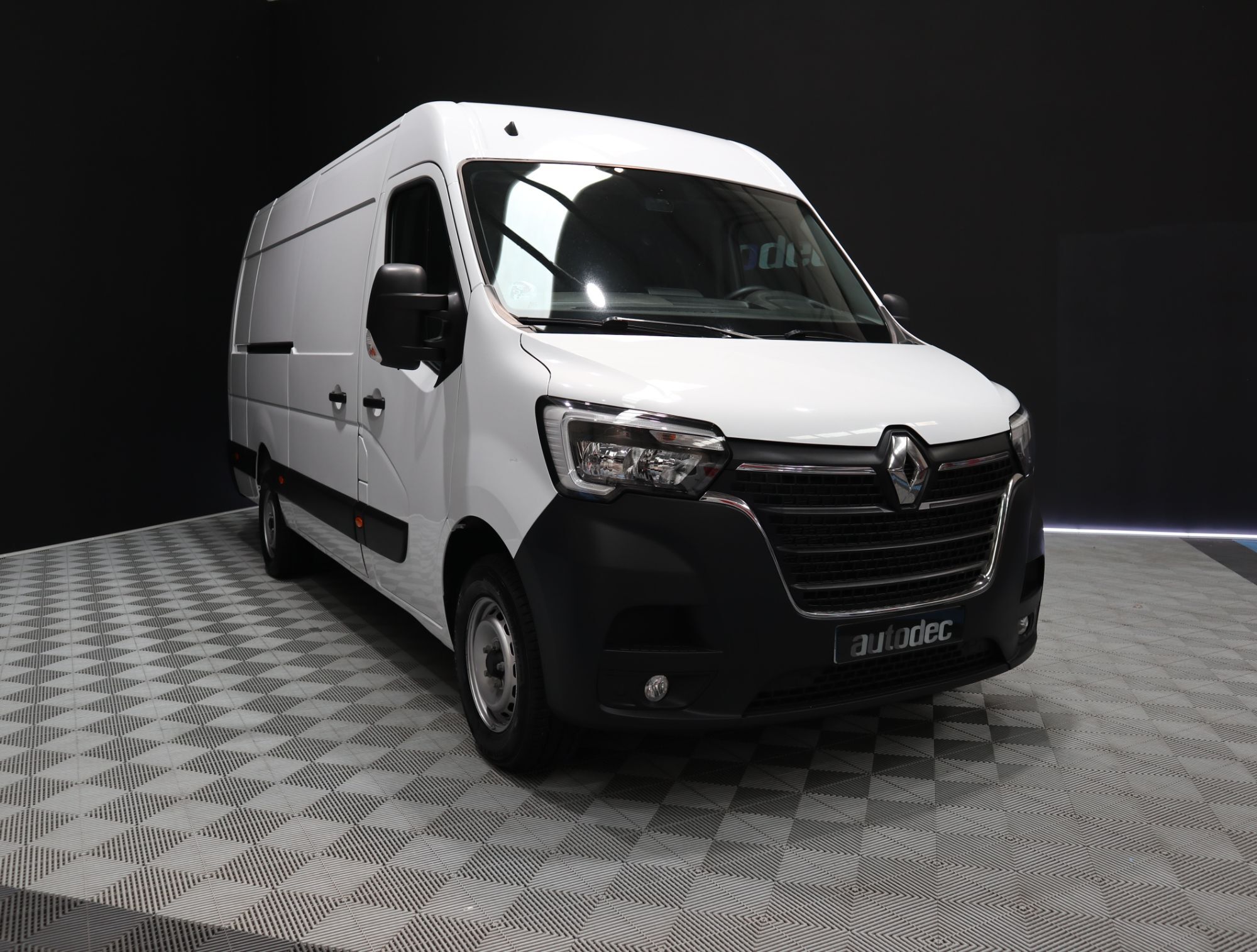 Foto del RENAULT Master Fg. Energy Blue dCi L3H2 3500 P RG 107kW