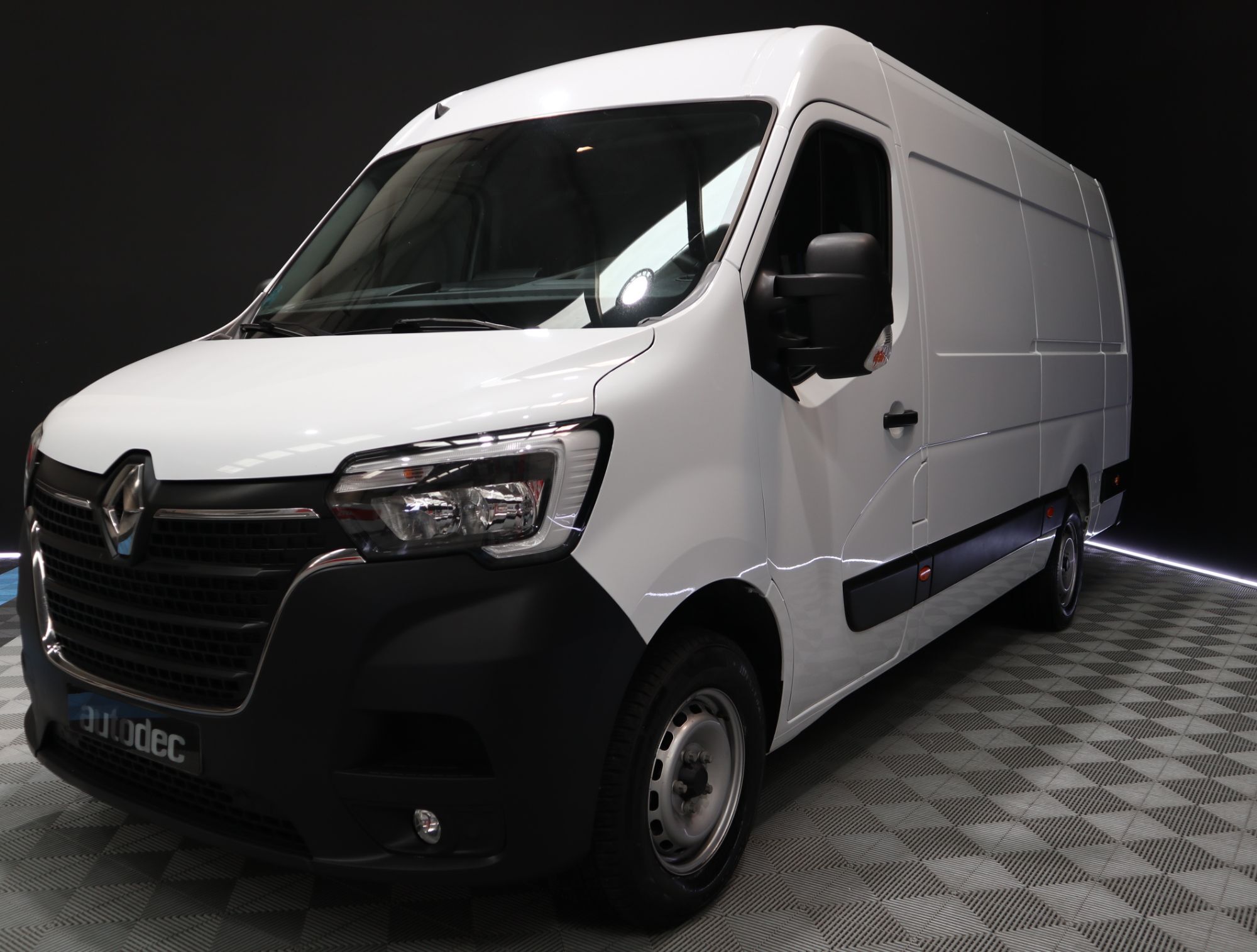 Foto del RENAULT Master Fg. Energy Blue dCi L3H2 3500 P RG 107kW