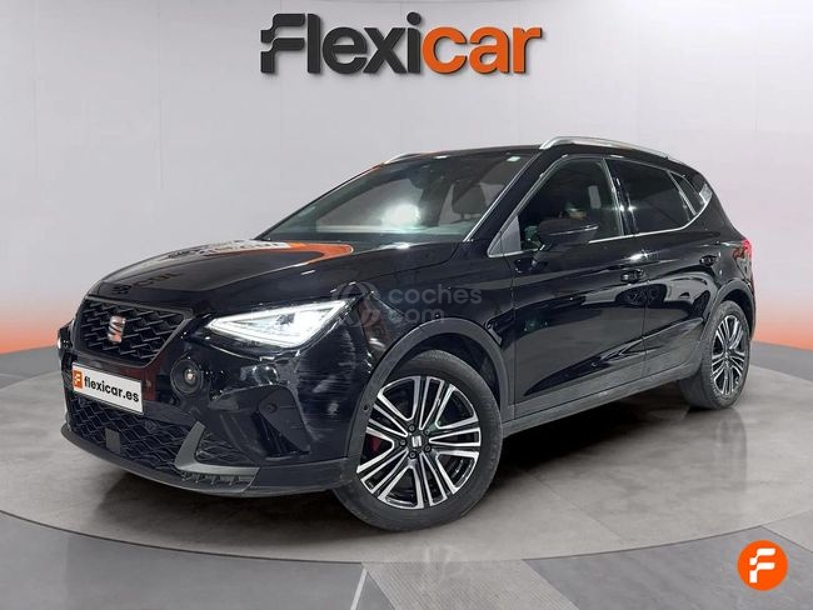 Foto del SEAT Arona 1.0 TSI S&S FR 110