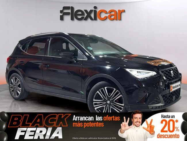 SEAT Arona (1.0 TSI 81kW (110CV) FR XL RX) en Madrid