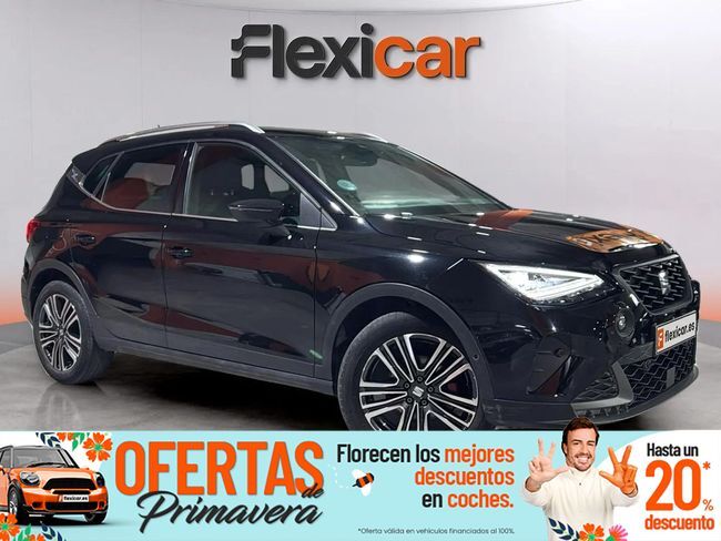 Foto del SEAT Arona 1.0 TSI S&S FR 110