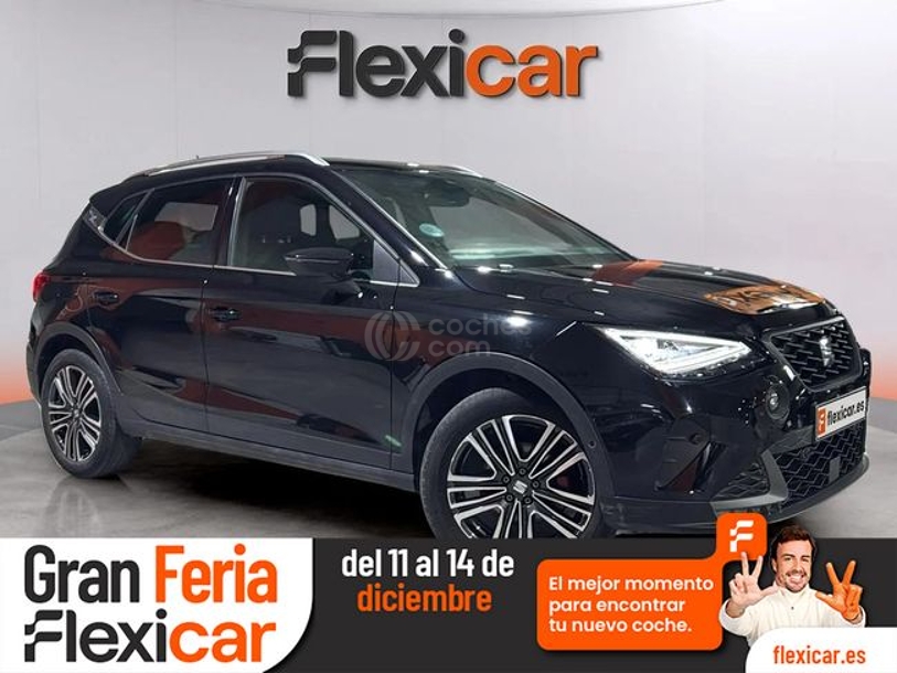 Foto del SEAT Arona 1.0 TSI S&S FR 110