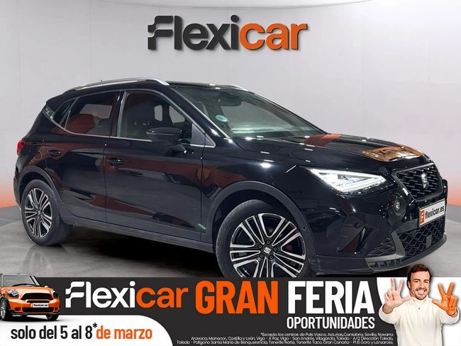 Foto del SEAT Arona 1.0 TSI S&S FR 110