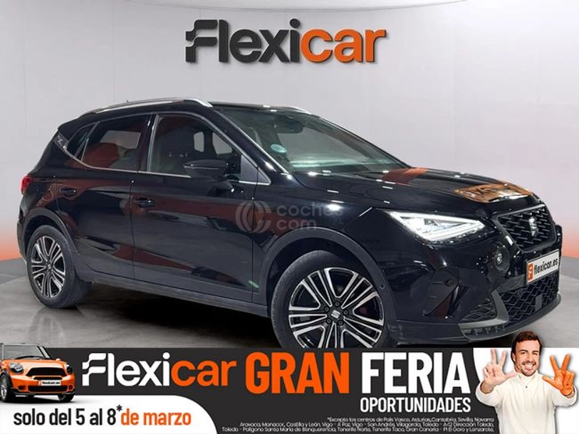 Foto del SEAT Arona 1.0 TSI S&S FR 110