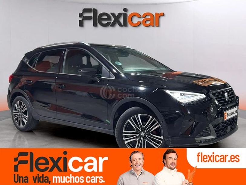 Foto del SEAT Arona 1.0 TSI S&S FR 110