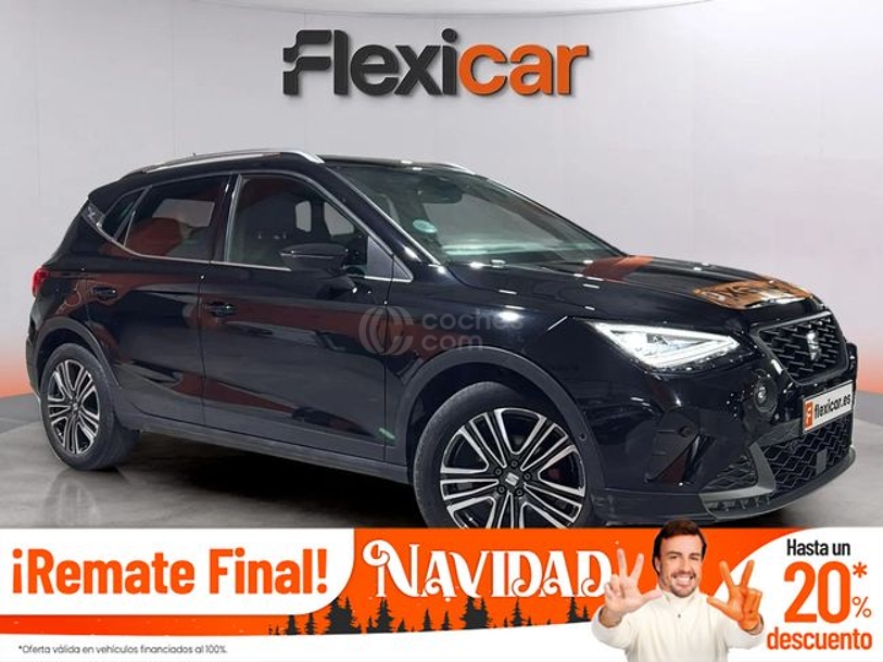 Foto del SEAT Arona 1.0 TSI S&S FR 110